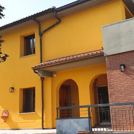 Anima Franca Bed And Breakfast Greve in Chianti Kültér fotó