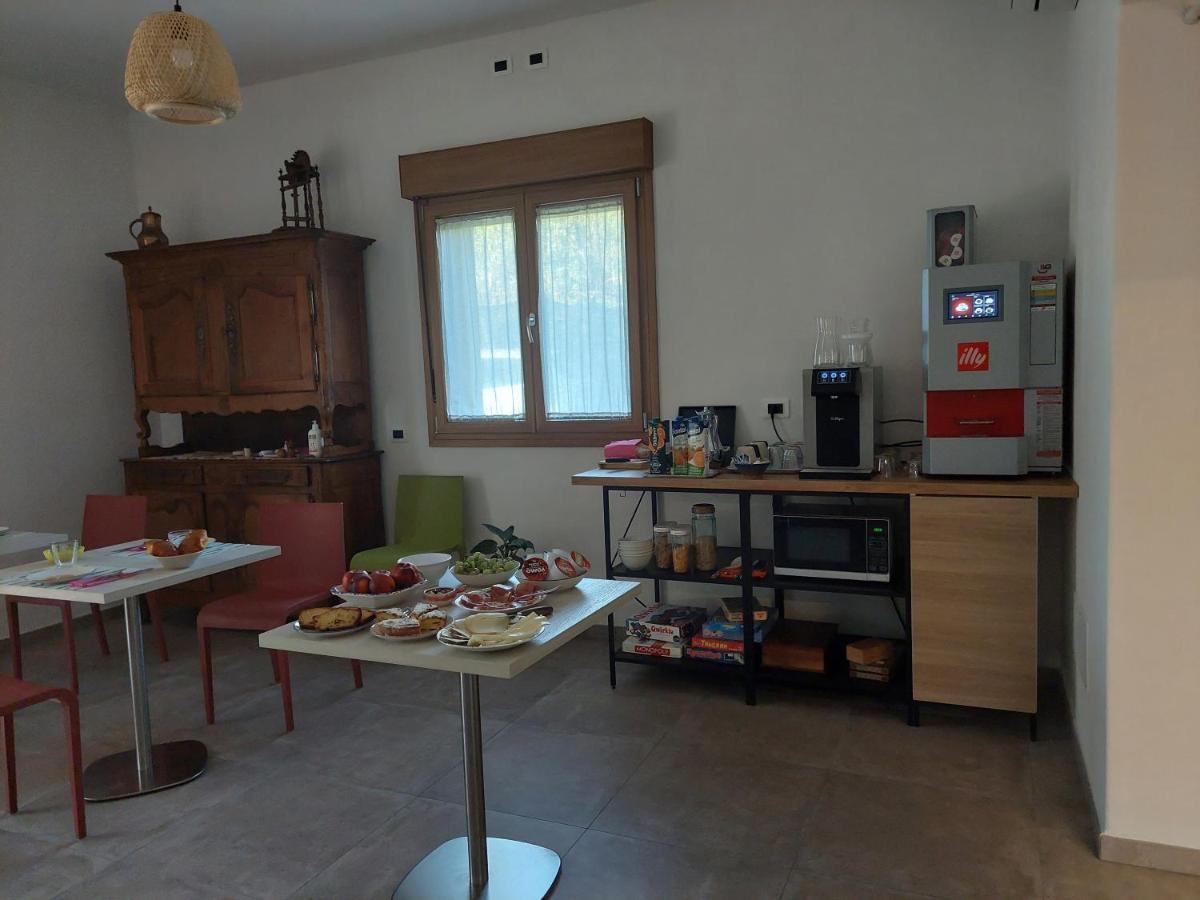 Anima Franca Bed And Breakfast Greve in Chianti Kültér fotó