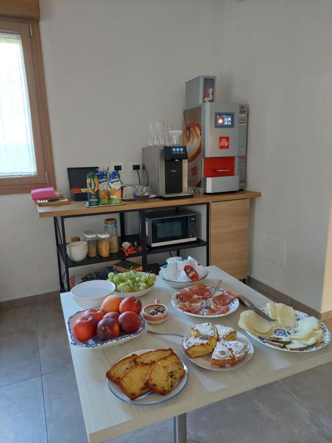 Anima Franca Bed And Breakfast Greve in Chianti Kültér fotó